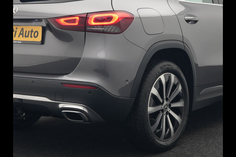 Mercedes-Benz GLA 250 e Style Plug In Hybrid 218pk Dealer O.H PHEV | Trekhaak Afn. | Widescreen Navi | Sportstoelen Memory | Apple Carplay | BLIS | Camera | 19"L.M |