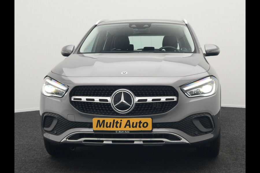 Mercedes-Benz GLA 250 e Style Plug In Hybrid 218pk Dealer O.H PHEV | Trekhaak Afn. | Widescreen Navi | Sportstoelen Memory | Apple Carplay | BLIS | Camera | 19"L.M |