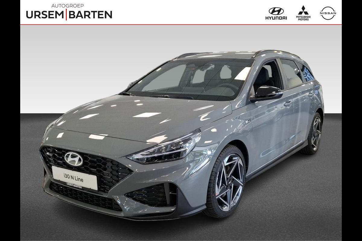 Hyundai i30 Wagon 1.5 T-GDi MHEV N Line Hyundai i30 Wagon 1.5 T-GDi MHEV N Line