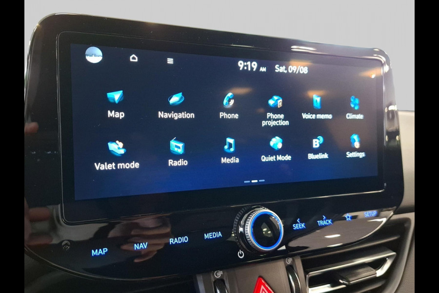 Hyundai i30 Wagon 1.5 T-GDi MHEV N Line