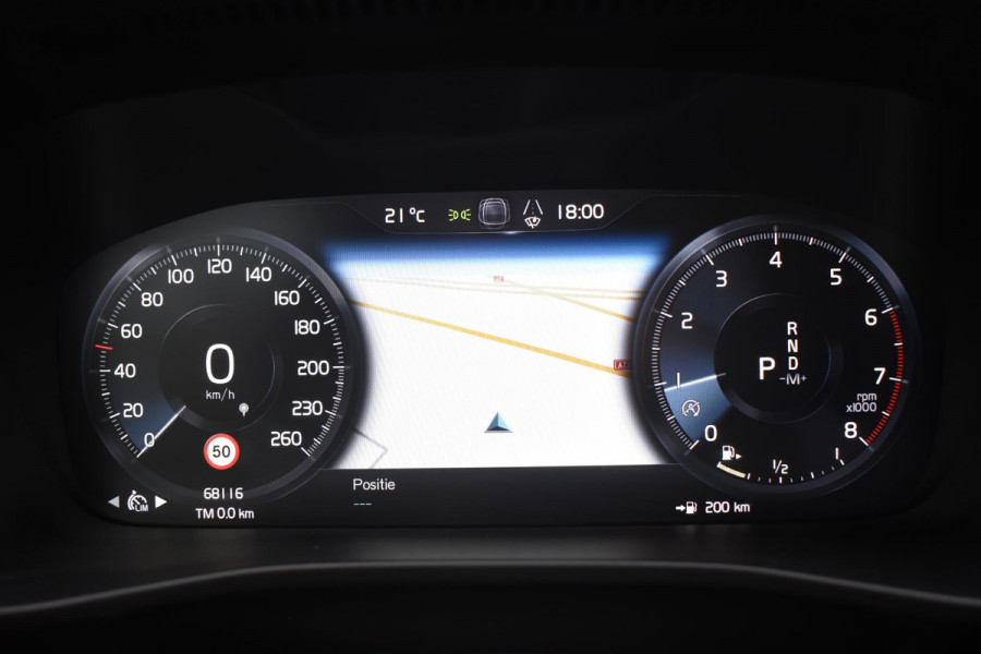 Volvo XC40 T2 129PK Automaat R-Design / Navigatie / Parkeersensoren / Adaptieve Cruise control / R-Design leder-Nubuck bekl. / Dodehoeksensor / Extra getint glas / All season banden