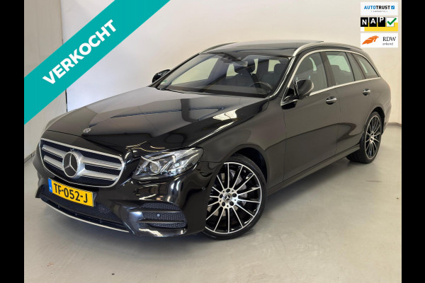 Mercedes-Benz E-Klasse Estate 350d / AMG / Pano / Burmester / Distronic / Trekhaak