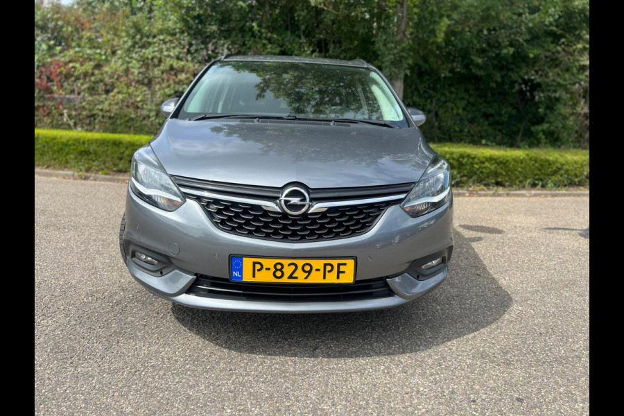 Opel Zafira Tourer 1.4 Innovation 7p. I Parkeer camera I Stoelverwarming