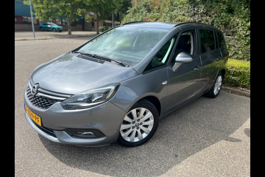 Opel Zafira Tourer 1.4 Innovation 7p. I Parkeer camera I Stoelverwarming