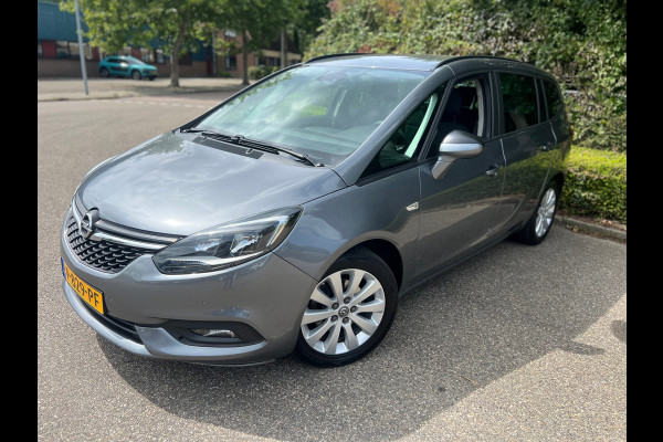 Opel Zafira Tourer 1.4 Innovation 7p. I Parkeer camera I Stoelverwarming