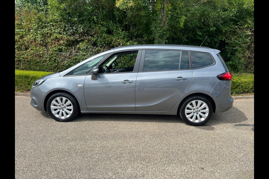 Opel Zafira Tourer 1.4 Innovation 7p. I Parkeer camera I Stoelverwarming