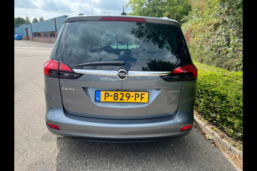 Opel Zafira Tourer 1.4 Innovation 7p. I Parkeer camera I Stoelverwarming