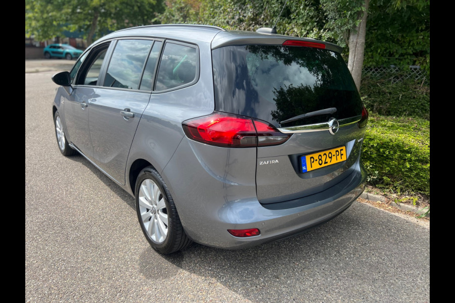 Opel Zafira Tourer 1.4 Innovation 7p. I Parkeer camera I Stoelverwarming