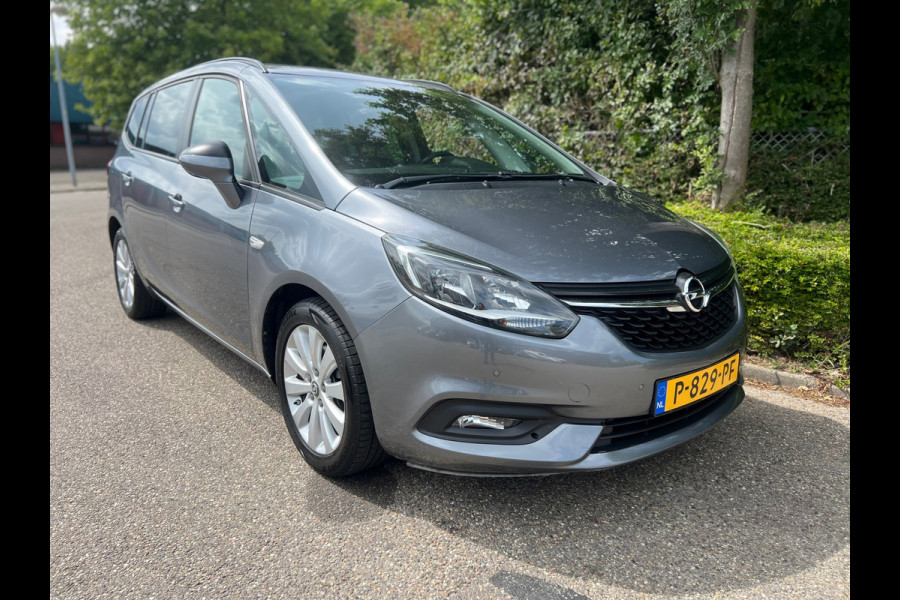 Opel Zafira Tourer 1.4 Innovation 7p. I Parkeer camera I Stoelverwarming