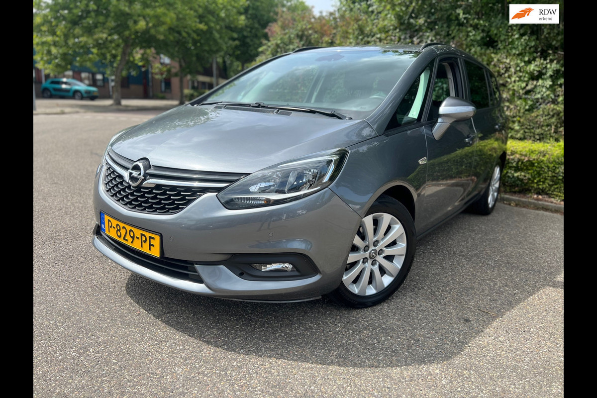 Opel Zafira Tourer 1.4 Innovation 7p. I Parkeer camera I Stoelverwarming