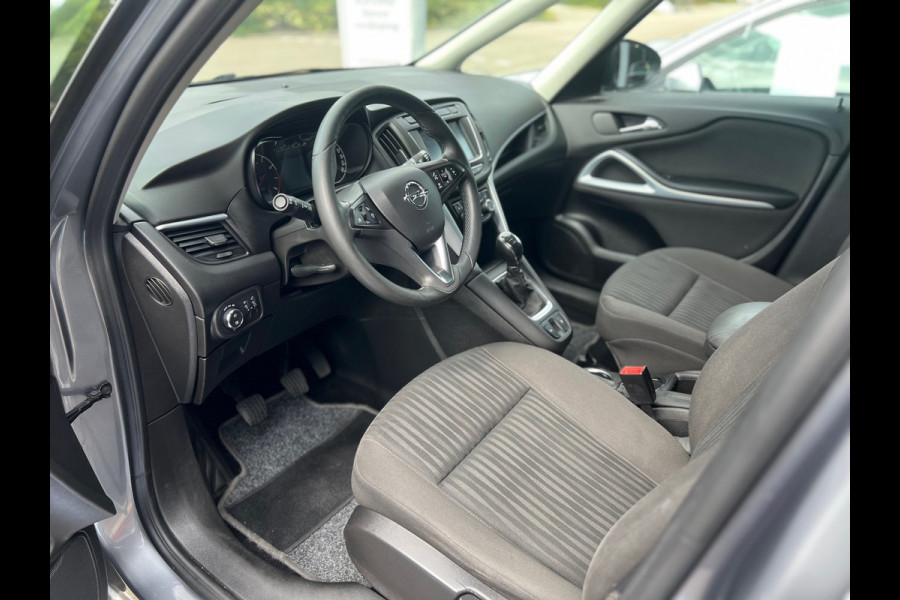 Opel Zafira Tourer 1.4 Innovation 7p. I Parkeer camera I Stoelverwarming