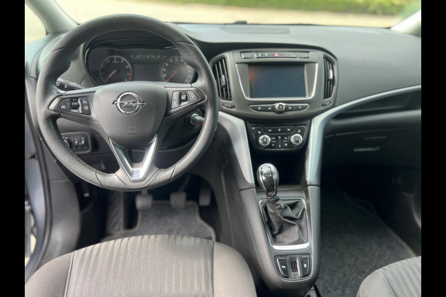 Opel Zafira Tourer 1.4 Innovation 7p. I Parkeer camera I Stoelverwarming