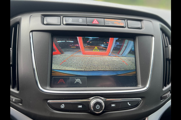 Opel Zafira Tourer 1.4 Innovation 7p. I Parkeer camera I Stoelverwarming