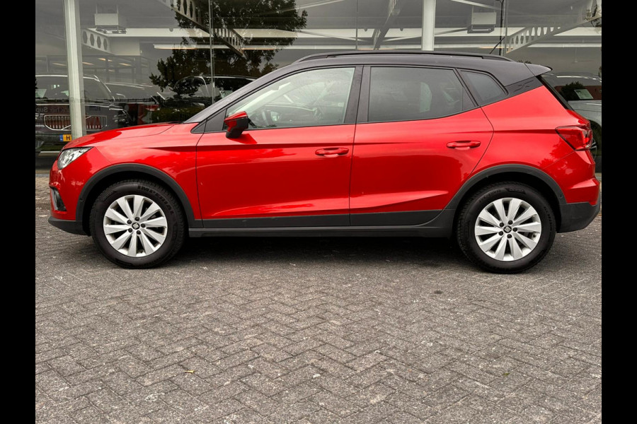 Seat Arona 1.0 TSI Style Business Intense | Trekhaak | Adaptive CC | Climate | ocassion
