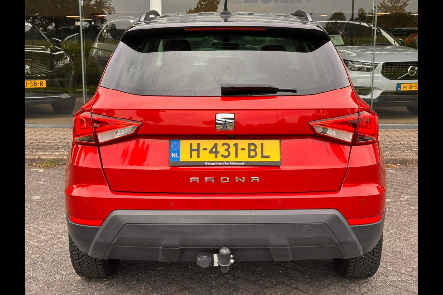 Seat Arona 1.0 TSI Style Business Intense | Trekhaak | Adaptive CC | Climate | ocassion