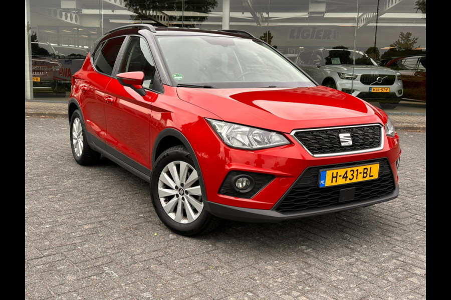 Seat Arona 1.0 TSI Style Business Intense | Trekhaak | Adaptive CC | Climate | ocassion