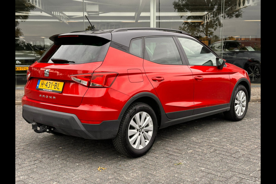 Seat Arona 1.0 TSI Style Business Intense | Trekhaak | Adaptive CC | Climate | ocassion