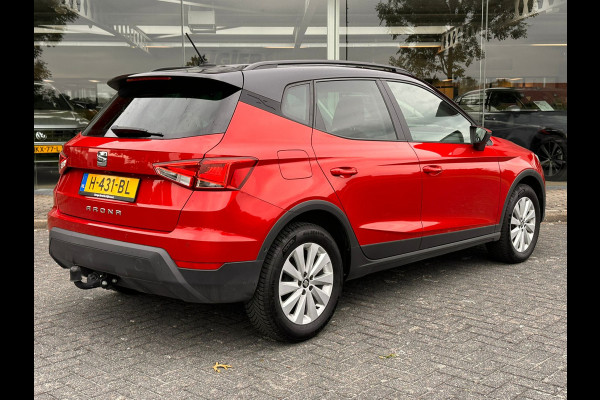 Seat Arona 1.0 TSI Style Business Intense | Trekhaak | Adaptive CC | Climate | ocassion