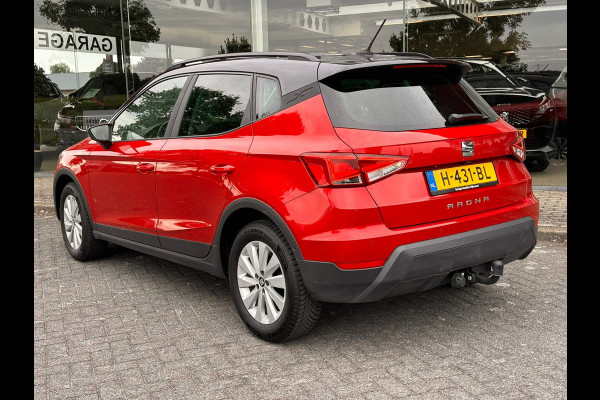Seat Arona 1.0 TSI Style Business Intense | Trekhaak | Adaptive CC | Climate | ocassion