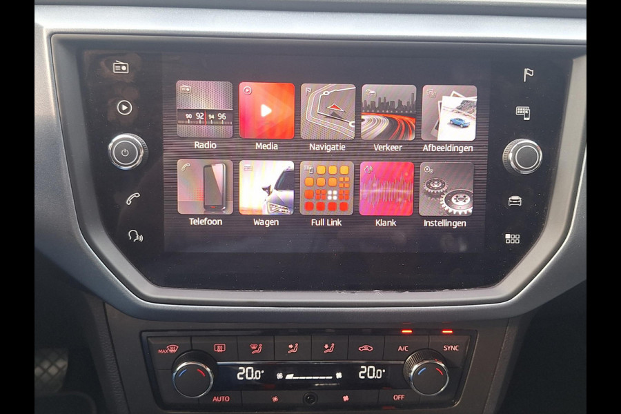 Seat Arona 1.0 TSI Style Business Intense | Trekhaak | Adaptive CC | Climate | ocassion