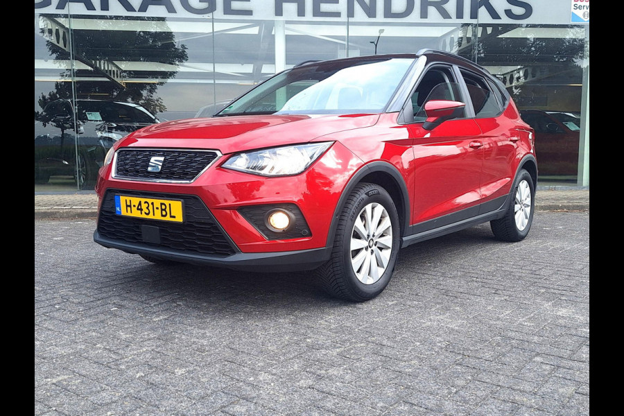 Seat Arona 1.0 TSI Style Business Intense | Trekhaak | Adaptive CC | Climate | ocassion
