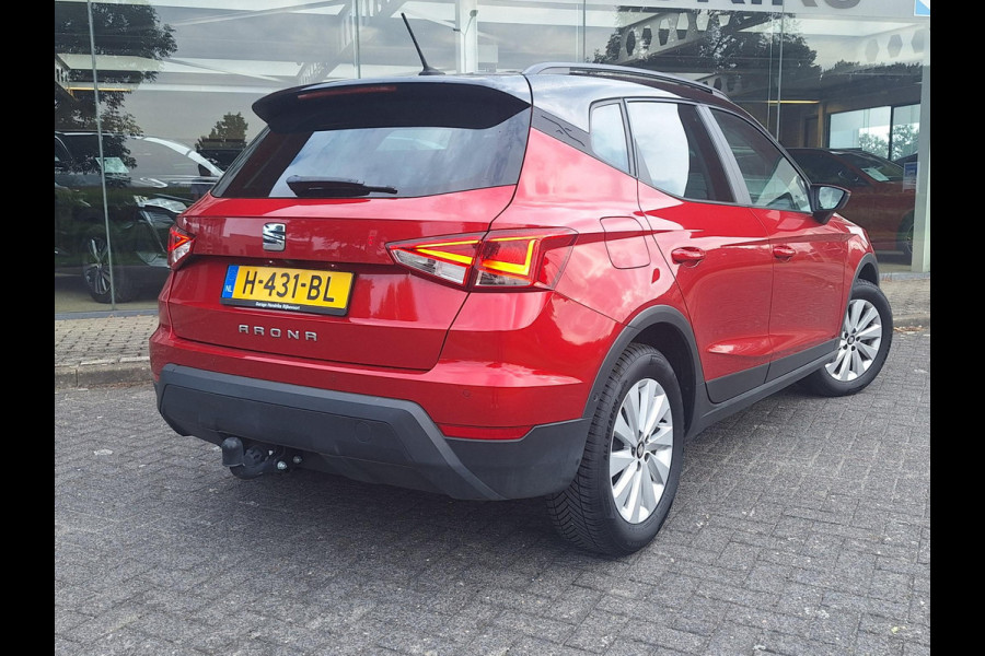 Seat Arona 1.0 TSI Style Business Intense | Trekhaak | Adaptive CC | Climate | ocassion