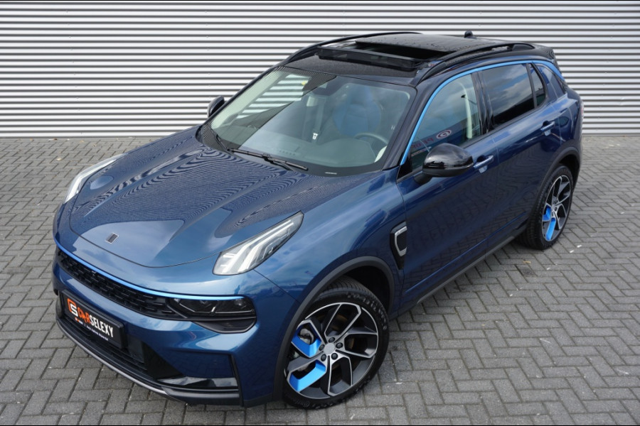 Lynk & Co 01 MY22 262 PK | 360° CAMERA | 1.800 KG TREKGEWICHT