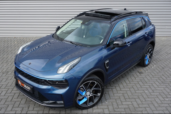 Lynk & Co 01 MY22 262 PK | 360° CAMERA | 1.800 KG TREKGEWICHT