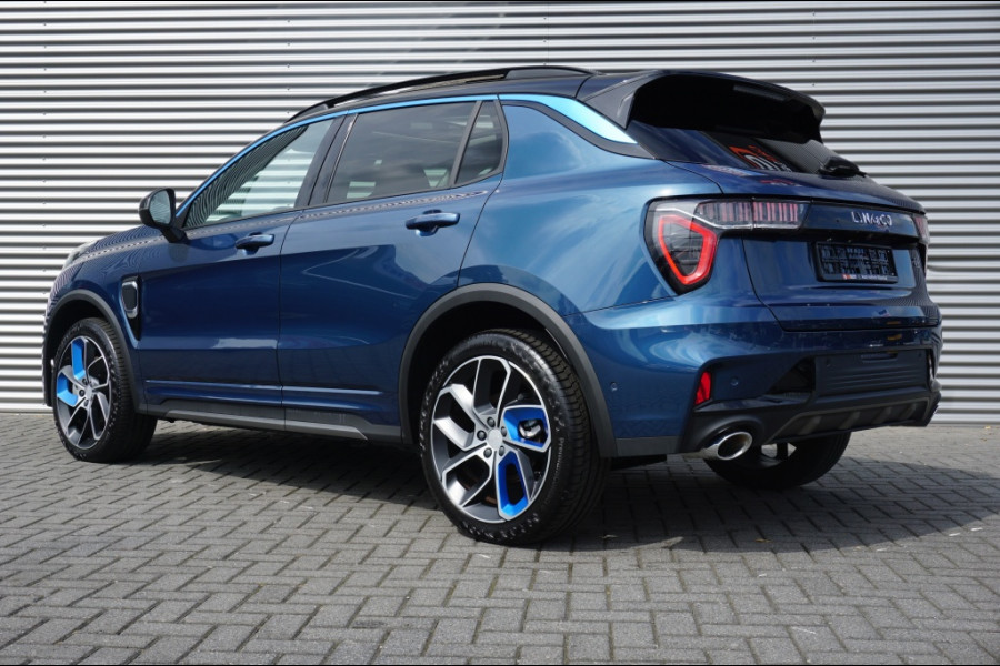 Lynk & Co 01 MY22 262 PK | 360° CAMERA | 1.800 KG TREKGEWICHT