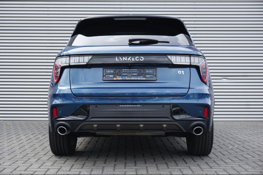Lynk & Co 01 MY22 262 PK | 360° CAMERA | 1.800 KG TREKGEWICHT