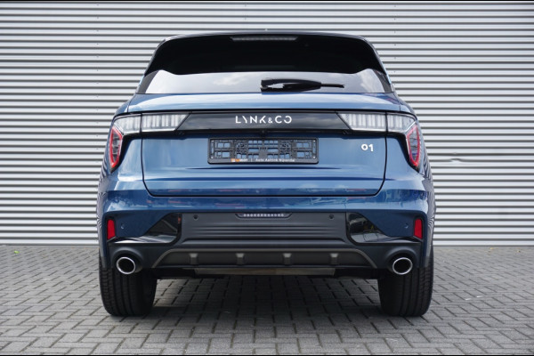 Lynk & Co 01 MY22 262 PK | 360° CAMERA | 1.800 KG TREKGEWICHT