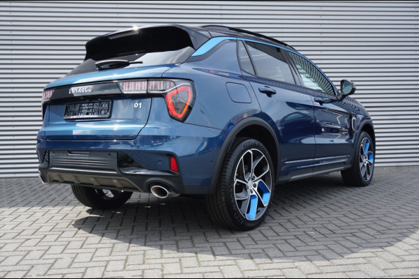 Lynk & Co 01 MY22 262 PK | 360° CAMERA | 1.800 KG TREKGEWICHT
