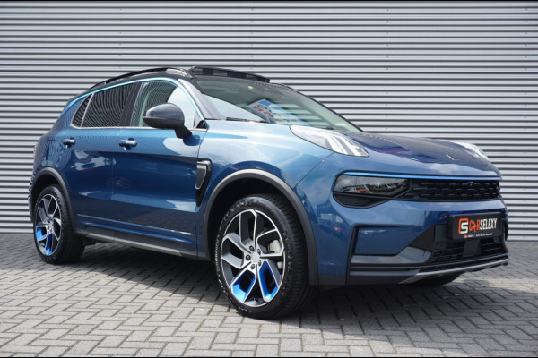 Lynk & Co 01 MY22 262 PK | 360° CAMERA | 1.800 KG TREKGEWICHT