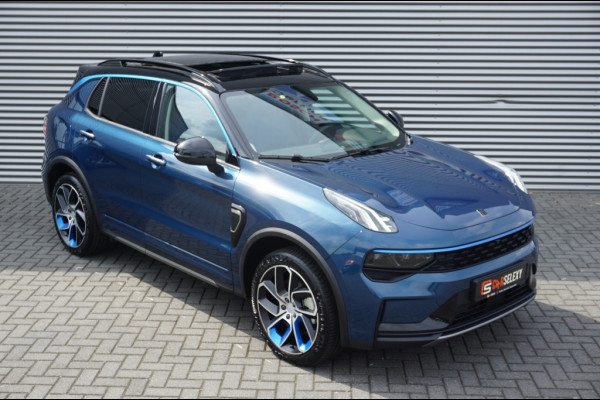 Lynk & Co 01 MY22 262 PK | 360° CAMERA | 1.800 KG TREKGEWICHT