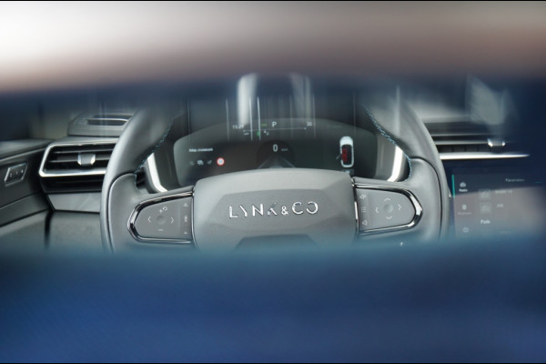 Lynk & Co 01 MY22 262 PK | 360° CAMERA | 1.800 KG TREKGEWICHT
