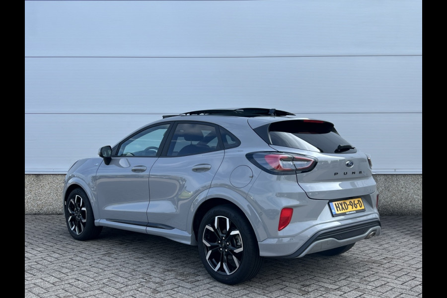 Ford Puma 1.0 EB Hyb ST-Line X 155PK AUTOMAAT! TREKHAAK! PANODAK! DRIVERPA
