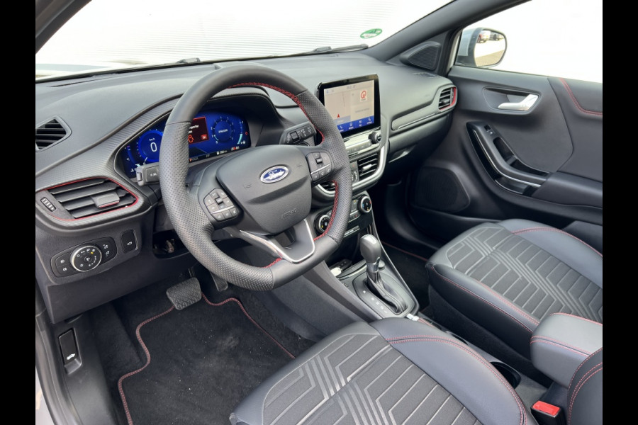 Ford Puma 1.0 EB Hyb ST-Line X 155PK AUTOMAAT! TREKHAAK! PANODAK! DRIVERPA