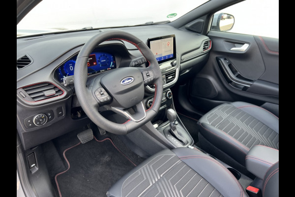 Ford Puma 1.0 EB Hyb ST-Line X 155PK AUTOMAAT! TREKHAAK! PANODAK! DRIVERPA