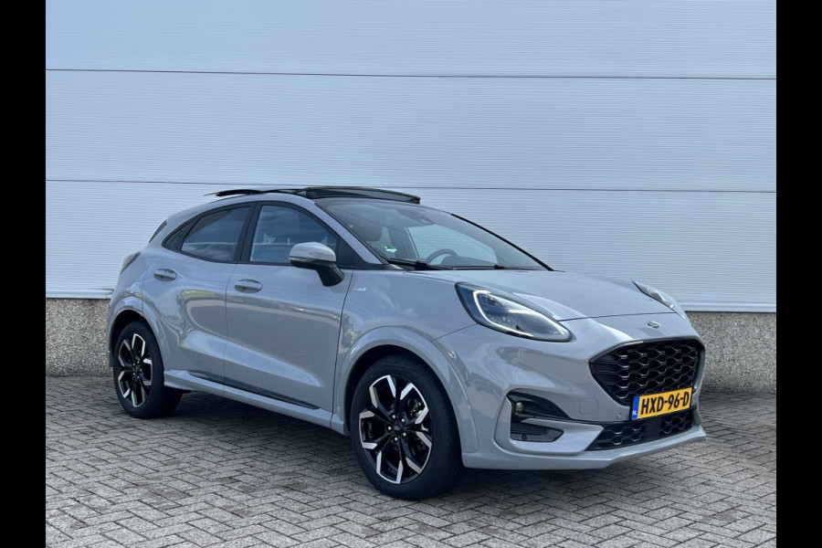 Ford Puma 1.0 EB Hyb ST-Line X 155PK AUTOMAAT! TREKHAAK! PANODAK! DRIVERPA