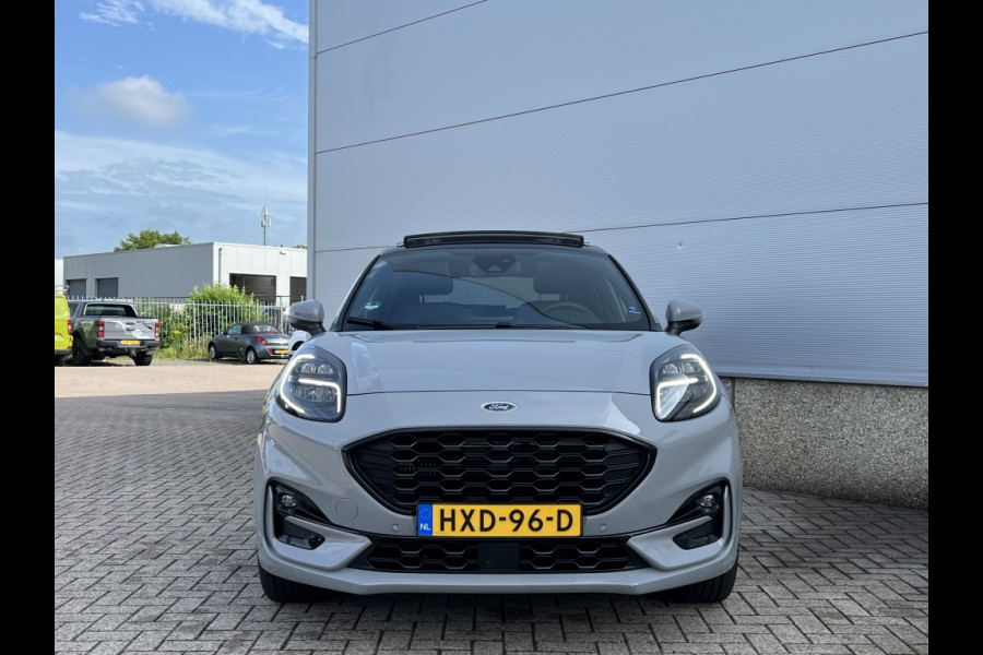 Ford Puma 1.0 EB Hyb ST-Line X 155PK AUTOMAAT! TREKHAAK! PANODAK! DRIVERPA