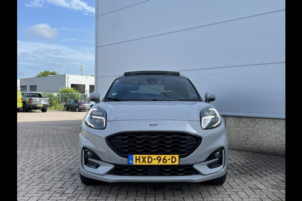 Ford Puma 1.0 EB Hyb ST-Line X 155PK AUTOMAAT! TREKHAAK! PANODAK! DRIVERPA
