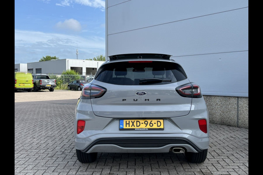 Ford Puma 1.0 EB Hyb ST-Line X 155PK AUTOMAAT! TREKHAAK! PANODAK! DRIVERPA