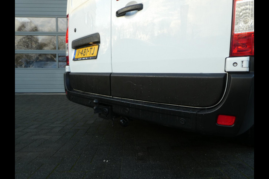 Opel Movano 2.3 CDTI 145pk L2H2 Airco. Trekhaak, Imperiaal, 3-Zits.