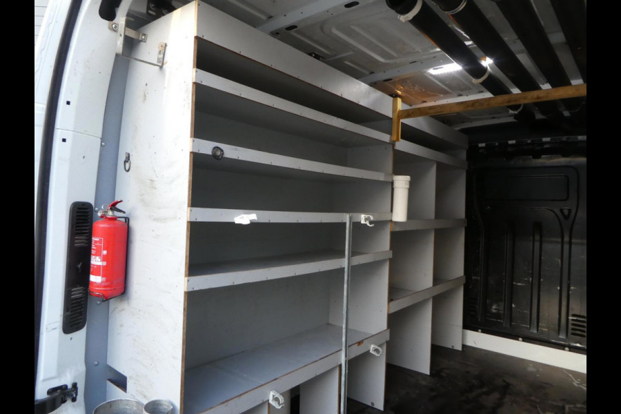 Opel Movano 2.3 CDTI 145pk L2H2 Airco. Trekhaak, Imperiaal, 3-Zits.