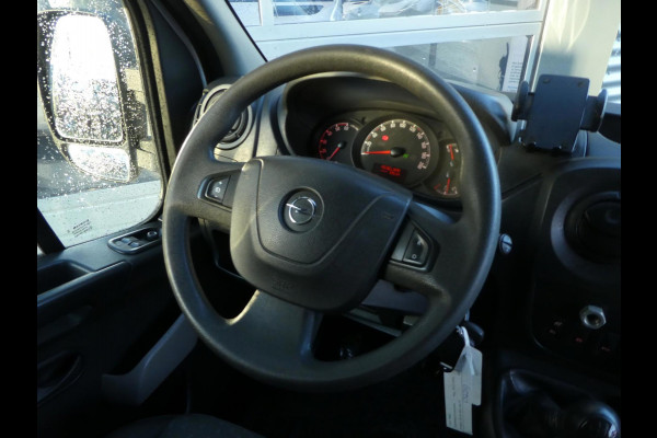 Opel Movano 2.3 CDTI 145pk L2H2 Airco. Trekhaak, Imperiaal, 3-Zits.
