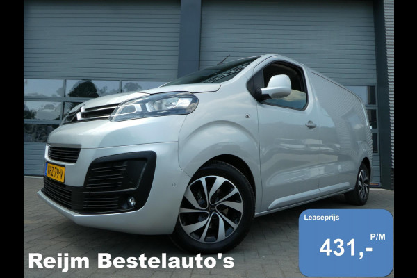 Citroën Jumpy 2.0 BlueHDI 180 pk L2H1 automaat /airco /navigatie /camera