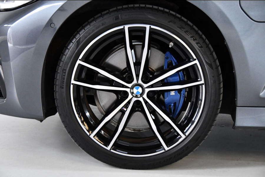 BMW 3-serie 330e High Executive, Schuifkanteldak, M-pakket, Head up, Apple carplay