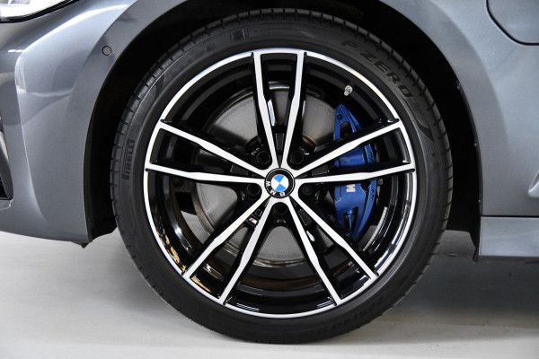 BMW 3-serie 330e High Executive, Schuifkanteldak, M-pakket, Head up, Apple carplay