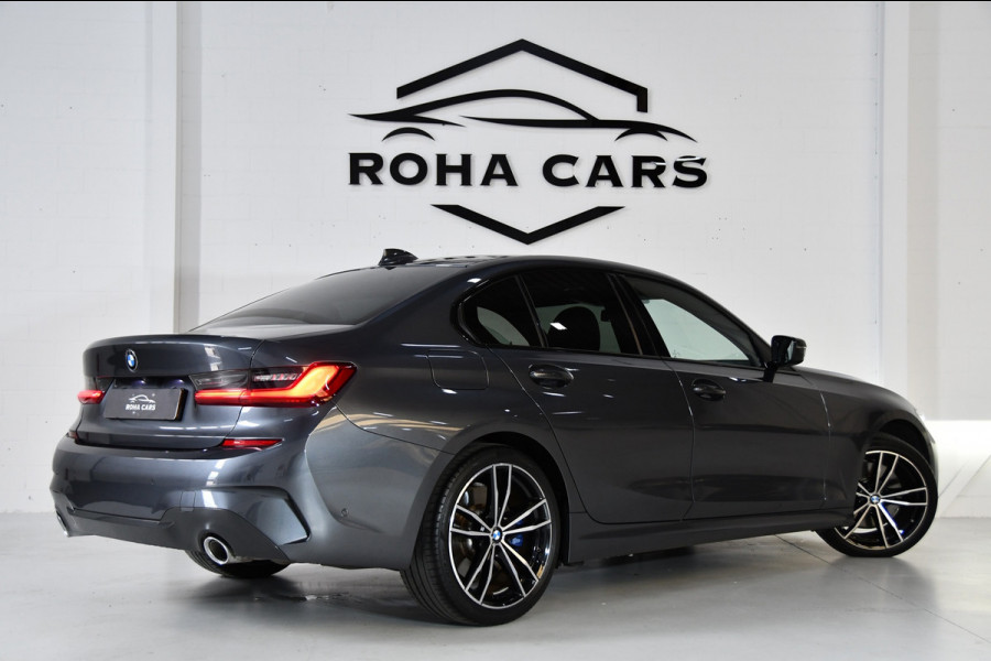 BMW 3-serie 330e High Executive, Schuifkanteldak, M-pakket, Head up, Apple carplay