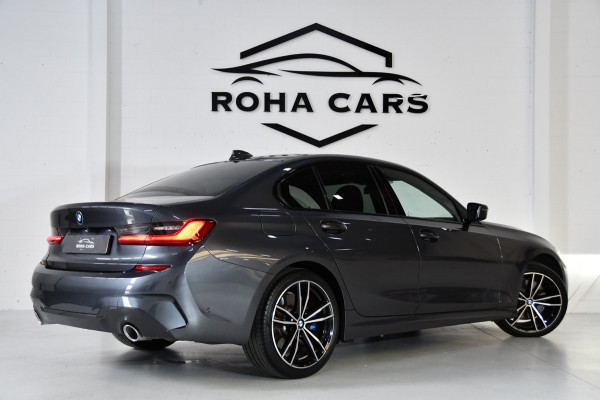 BMW 3-serie 330e High Executive, Schuifkanteldak, M-pakket, Head up, Apple carplay